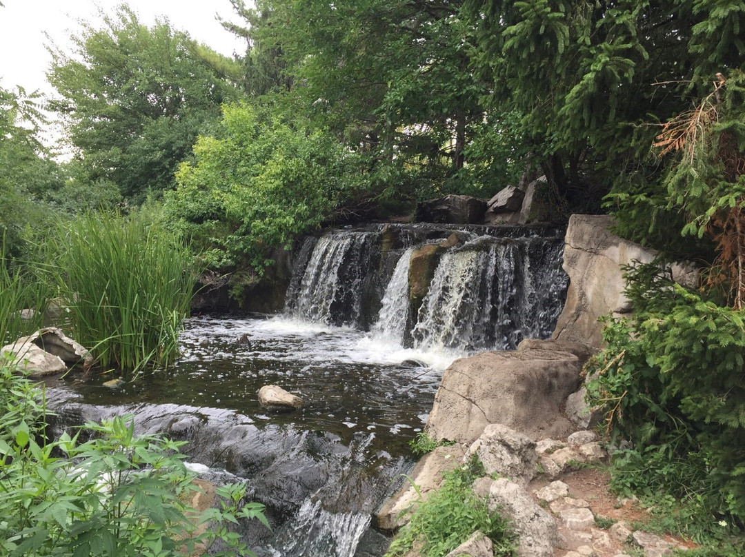 Lake Katherine Nature Center-Palos Heights必去景点