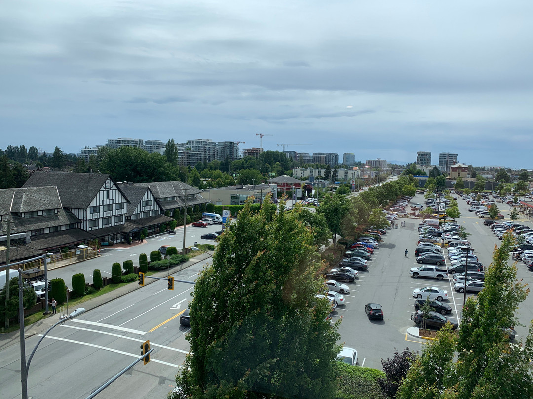 里士满温哥华机场智选假日酒店主图