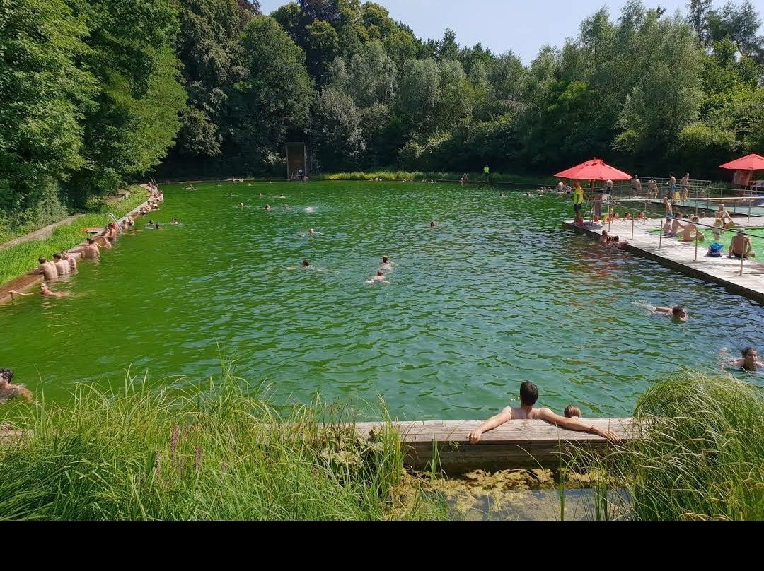 Boekenbergpark-安特卫普必去景点