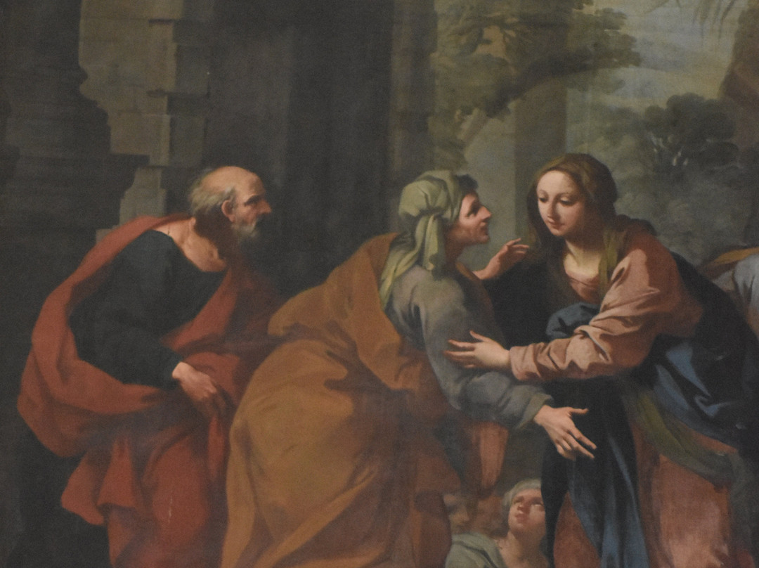 Concattedrale di Santa Maria del Popolo-Pontremoli必去景点