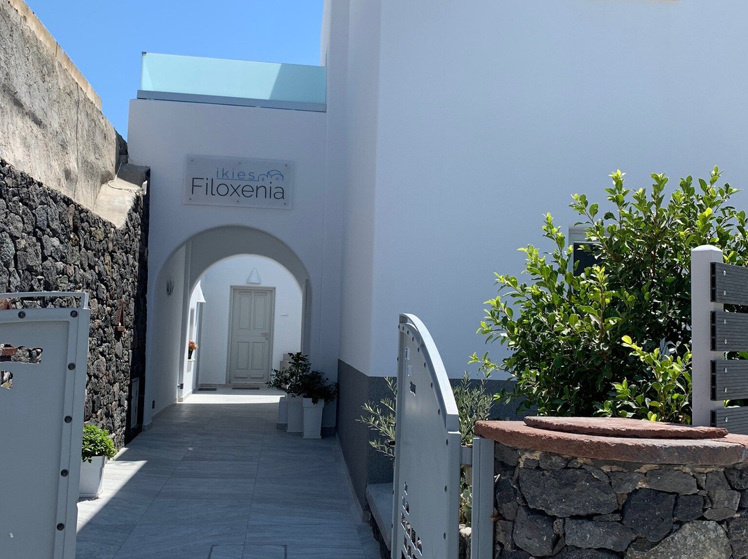 Ikies Filoxenia主图