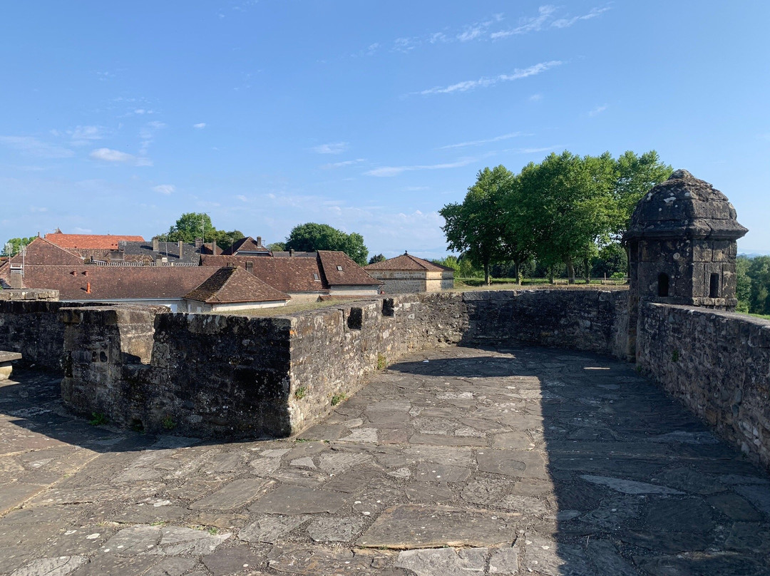 Remparts de Navarrenx-Navarrenx必去景点