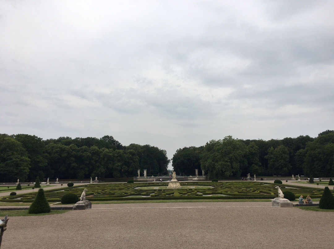 Schloss Nordkirchen景点图片