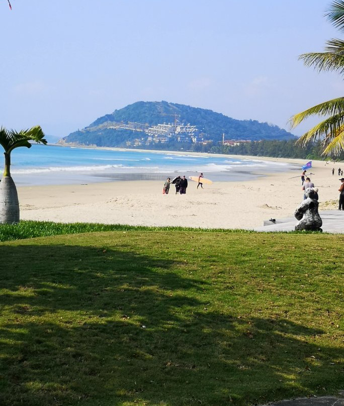 神州半岛-万宁市必去景点
