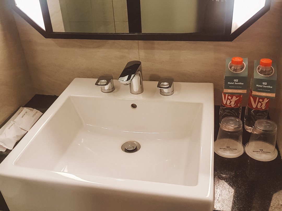 Hotel Santika Pasir Koja主图