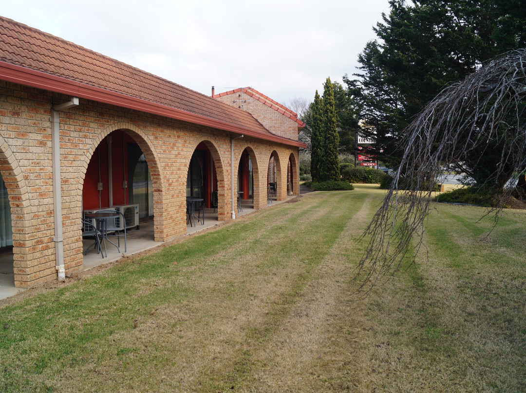 Idlewilde Town & Country Motor Inn主图