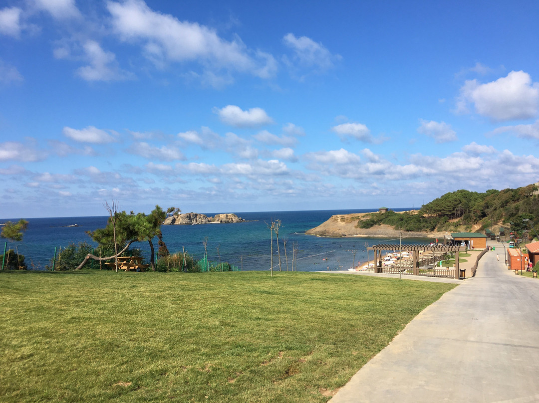 Elmasburnu Tabiat Parki-伊斯坦布尔必去景点