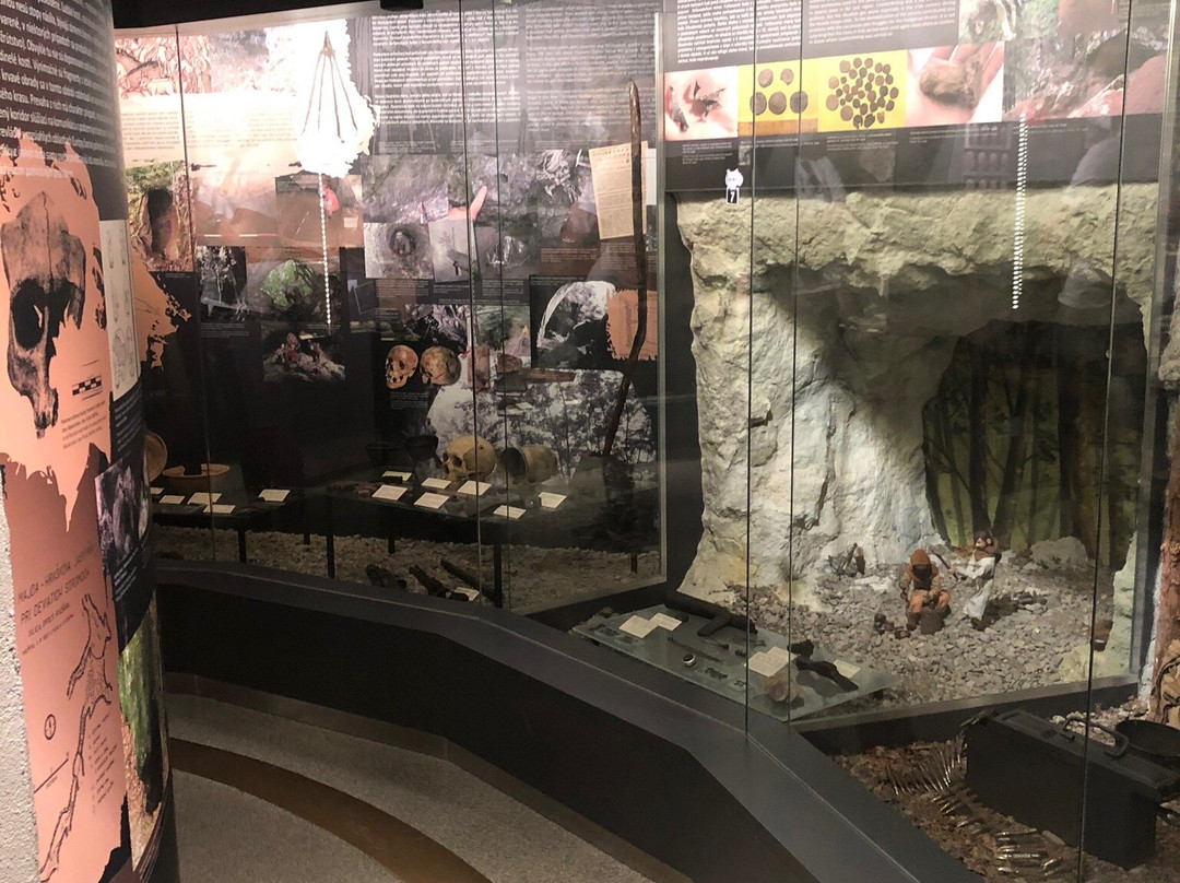 The Slovak Museum of Nature Protection and Speleology-Liptovsky Mikulas必去景点