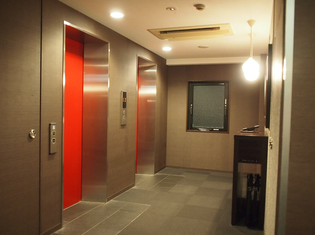 Green Rich Hotel Iwakuni Ekimae主图