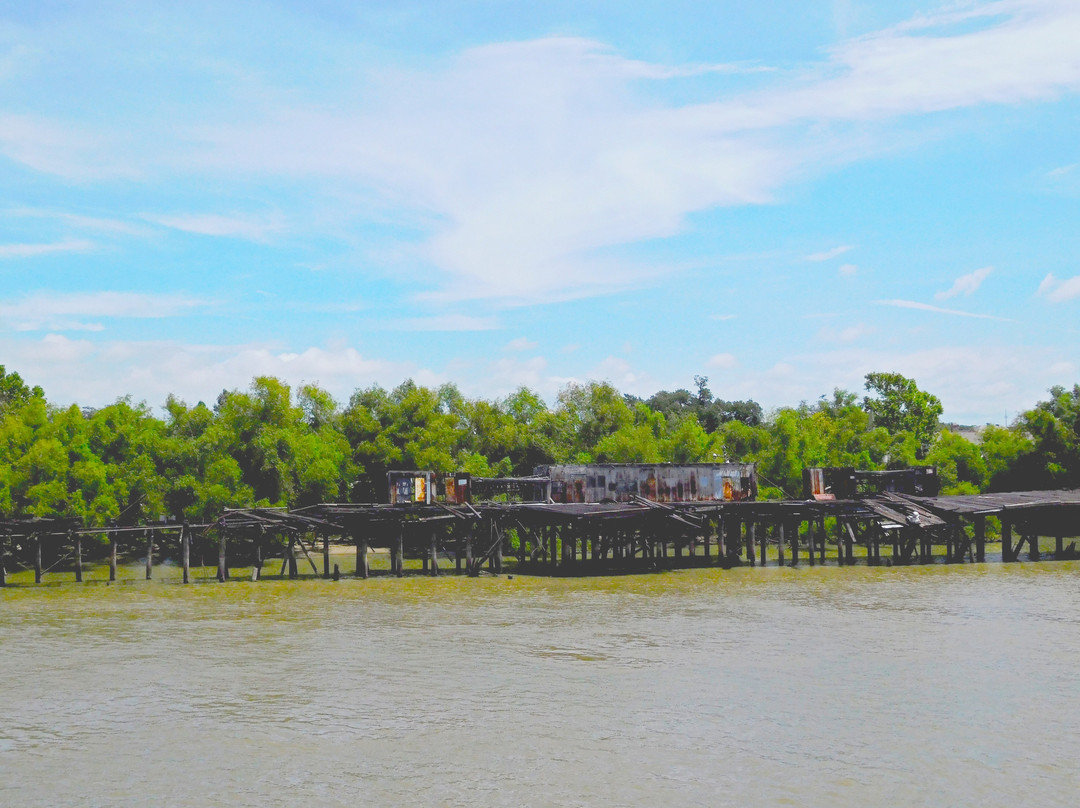 Mississippi River景点图片