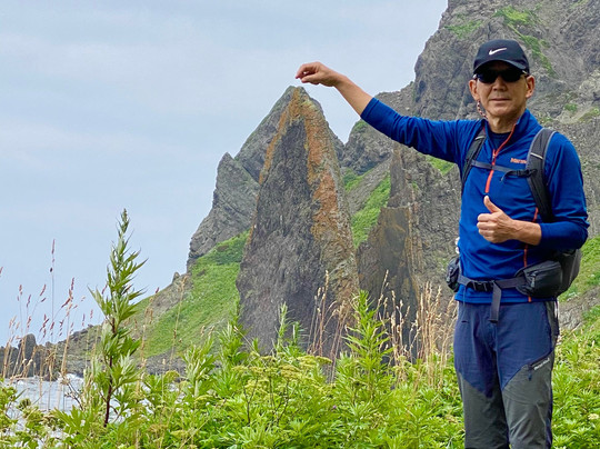 Jizoiwa-礼文町必去景点