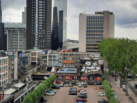 Inside Rotterdam-鹿特丹必去景点