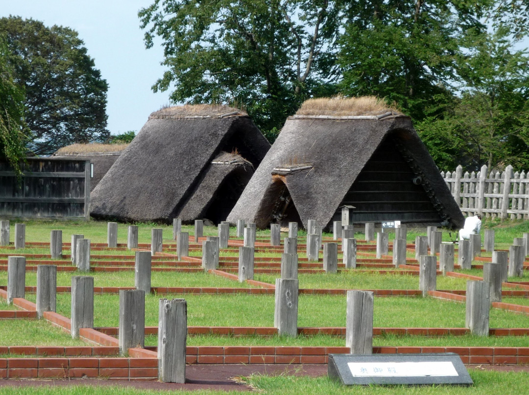 Nejyo Castle-八户市必去景点
