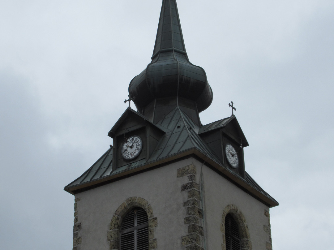 Eglise Notre Dame de Bellecombe-Notre Dame de Bellecombe必去景点