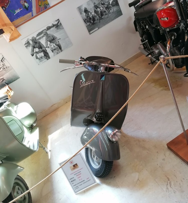 Piccolo Museo Della Moto景点图片