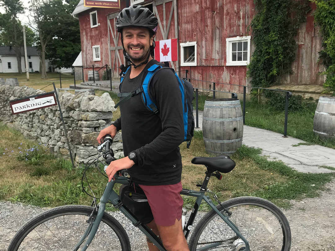 County Bike Rentals-爱德华王子县必去景点