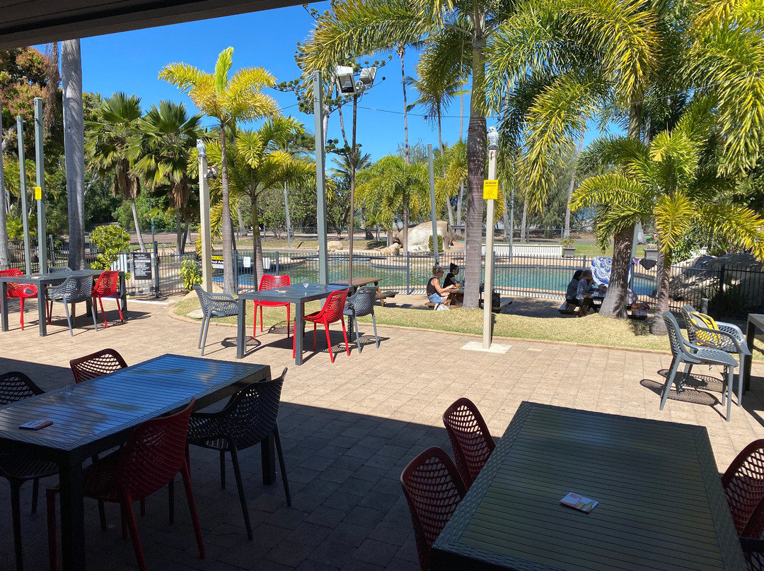 阿卡帝酒店度假村主图