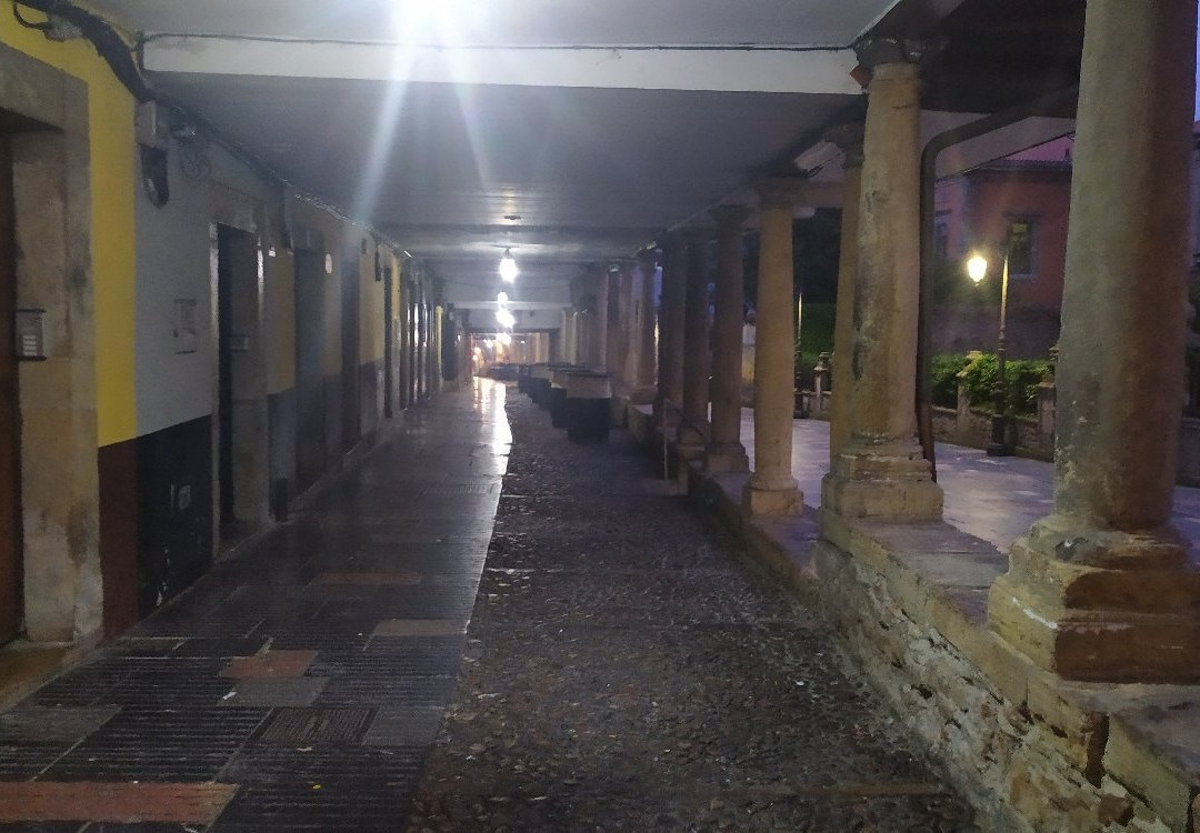Parque de Ferrera-阿维莱斯必去景点