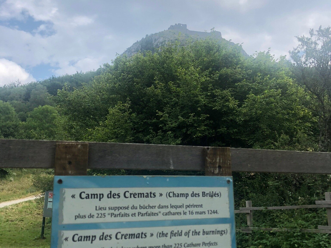 Musee de Montsegur-Montsegur必去景点