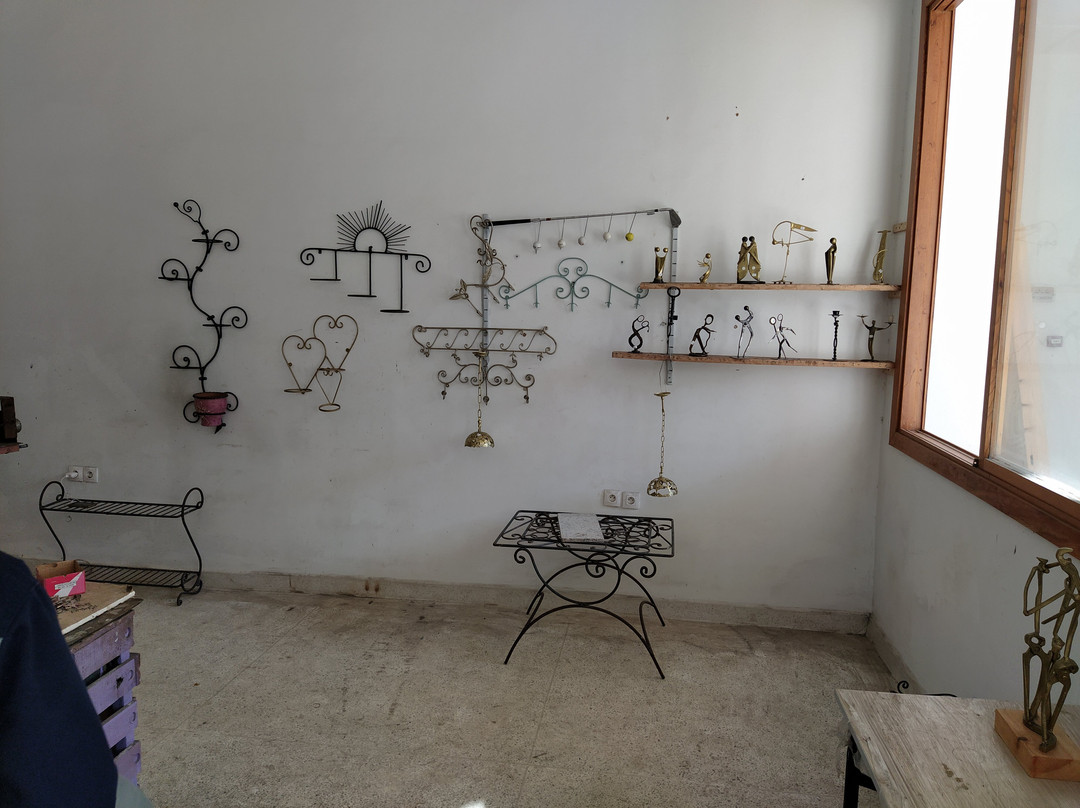 Maison d'Artisanat-Azemmour必去景点