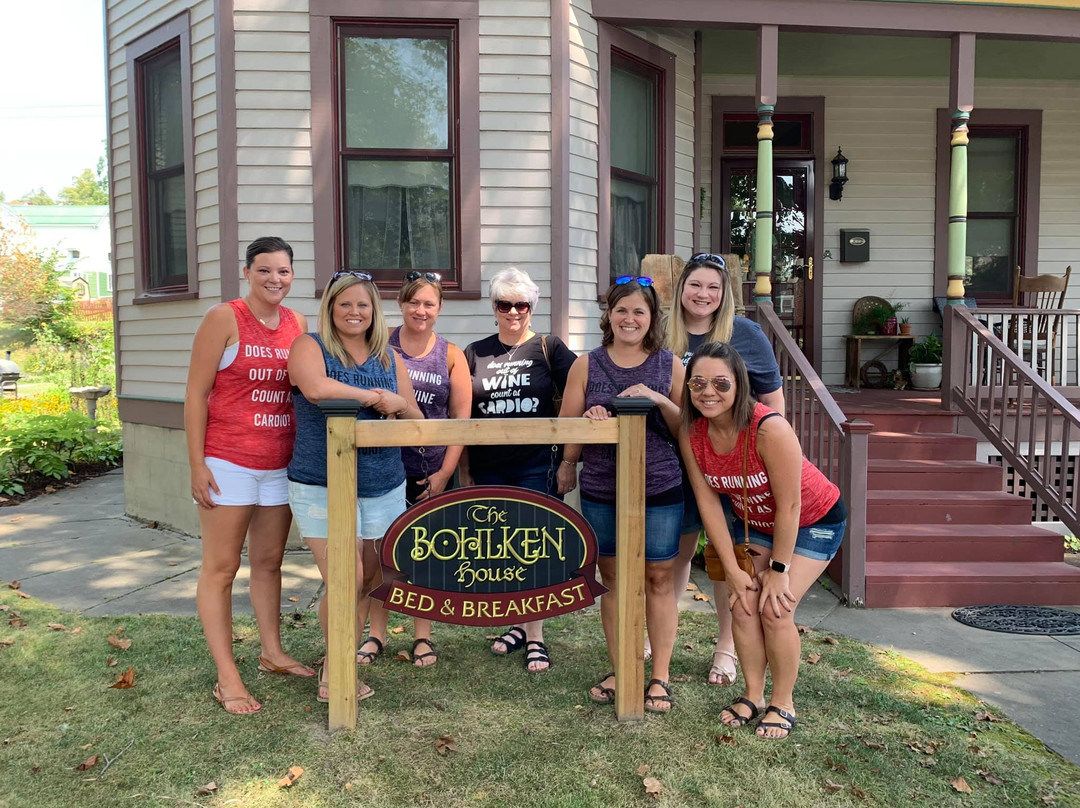 The Bohlken House主图