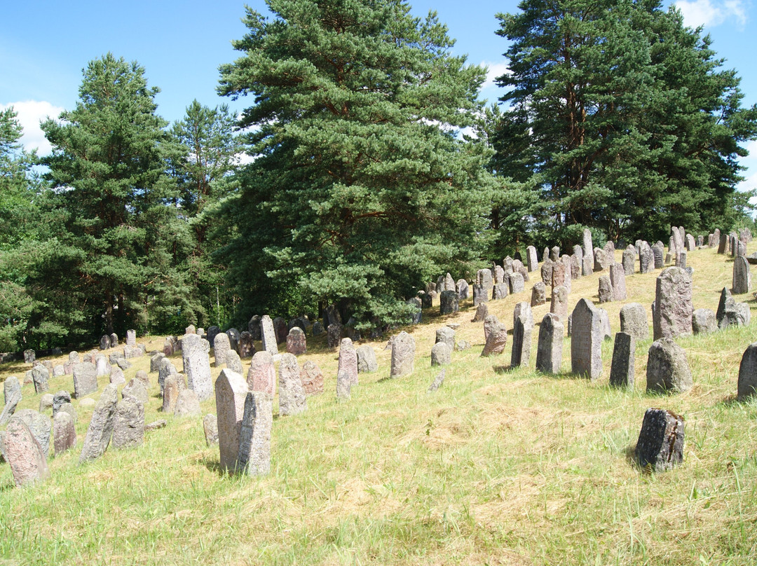 Jewish Cemetery景点图片