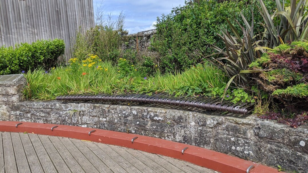 Gordon Brown Memorial Garden景点图片