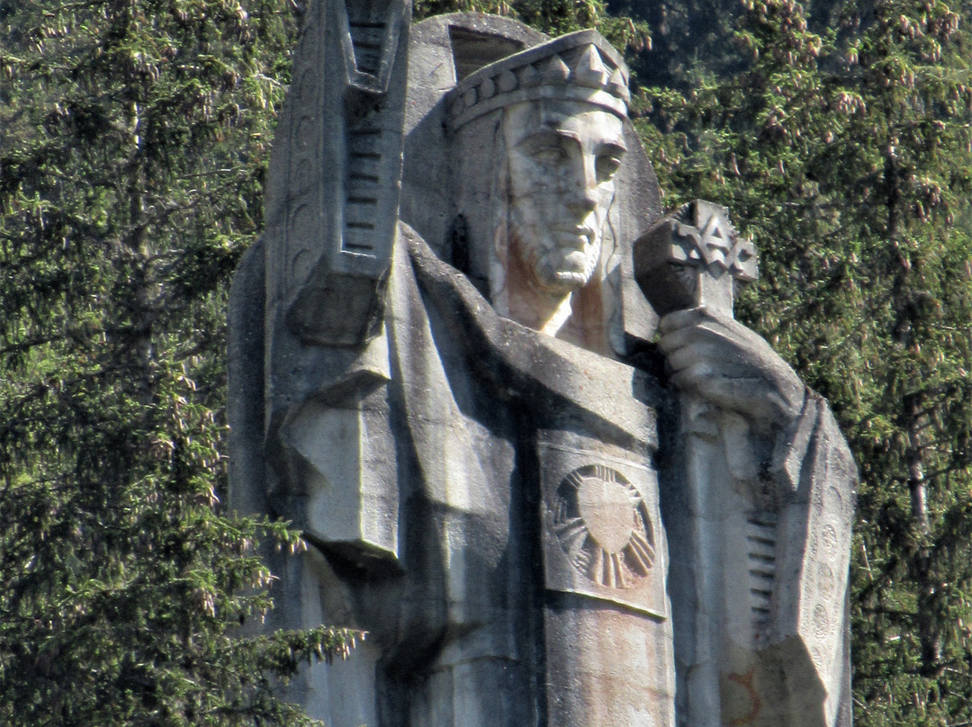 Statue du Christ-Roi-莱苏什必去景点
