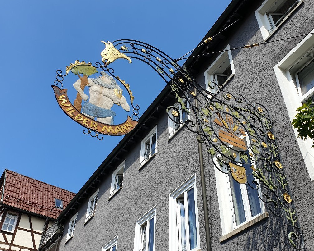 Bischoffs Hotel主图