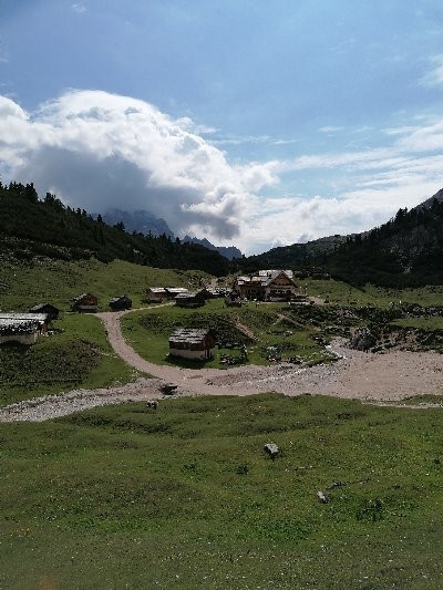 Alpe di Sennes景点图片