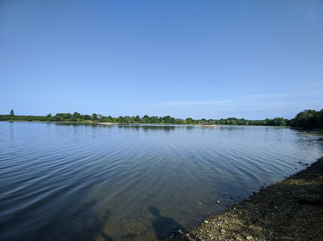Lac de l' Aigue Longue景点图片