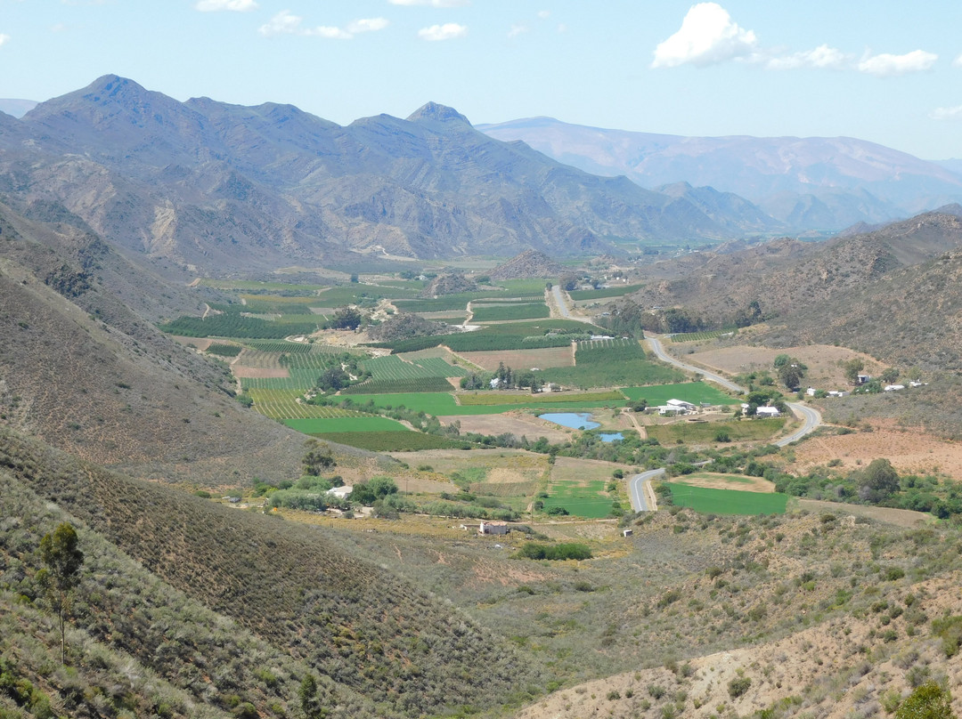Keisie Valley View Point