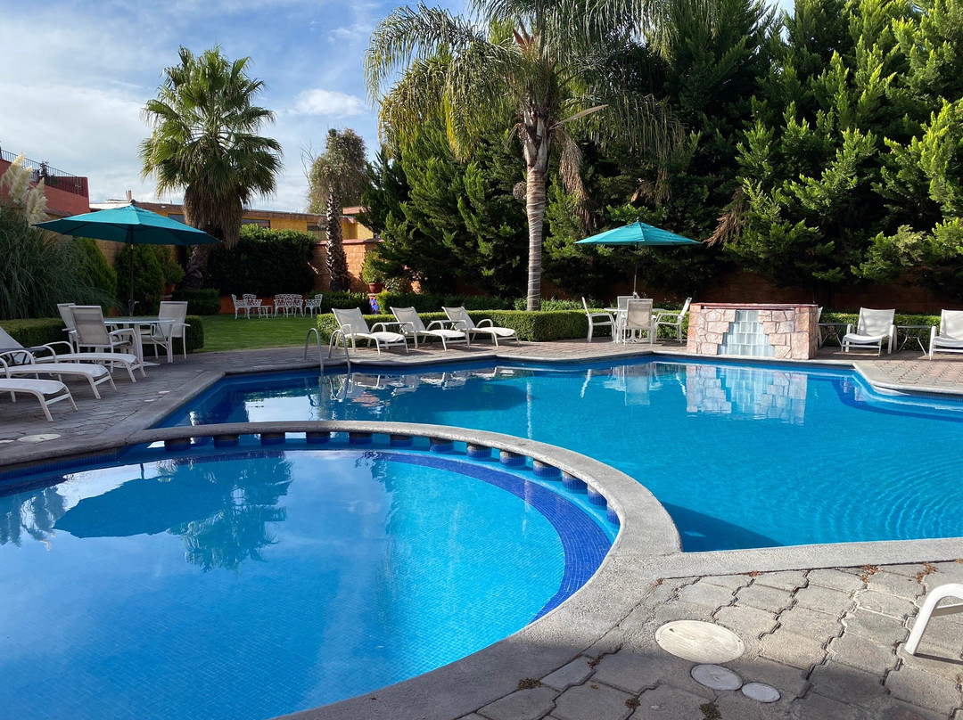 Hotel Quinto Sol主图