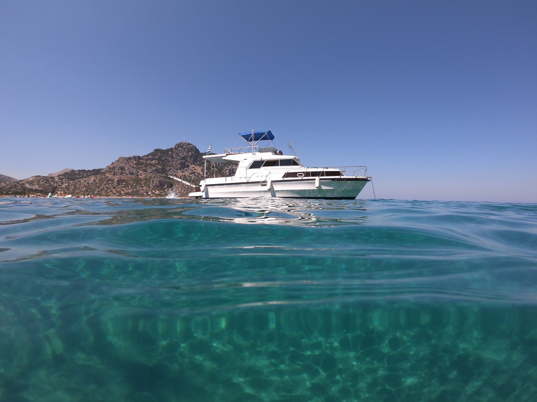 Kivotos Tou Panormiti-科林比亚必去景点