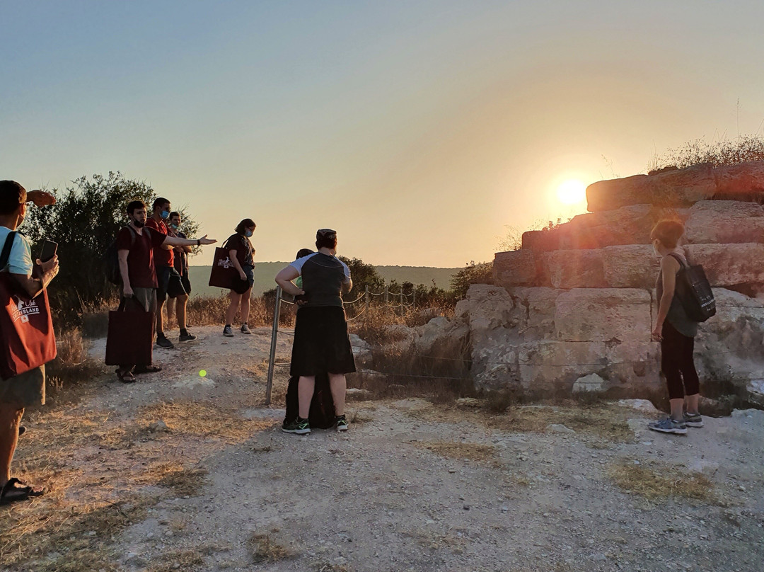 Tour de Sound-耶路撒冷必去景点