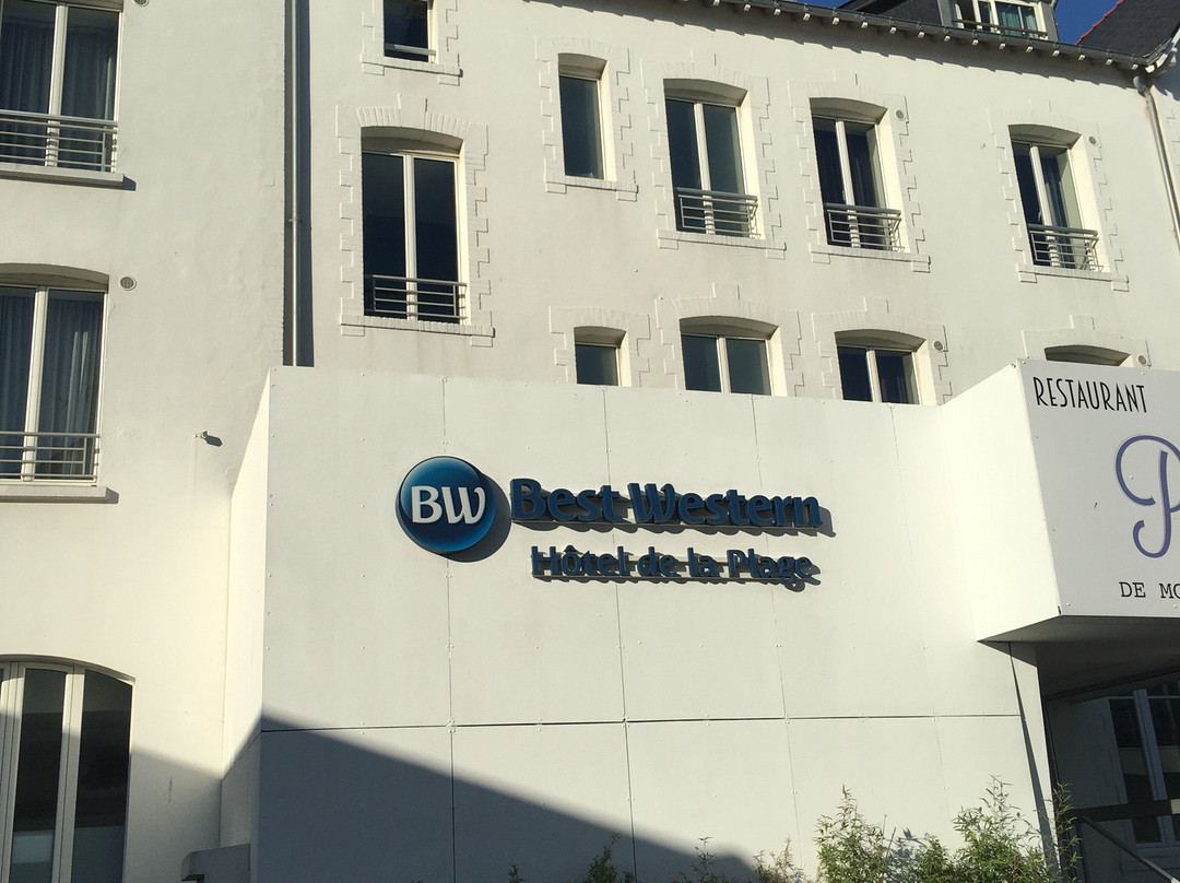 贝斯特韦斯特德拉普拉奇酒店主图