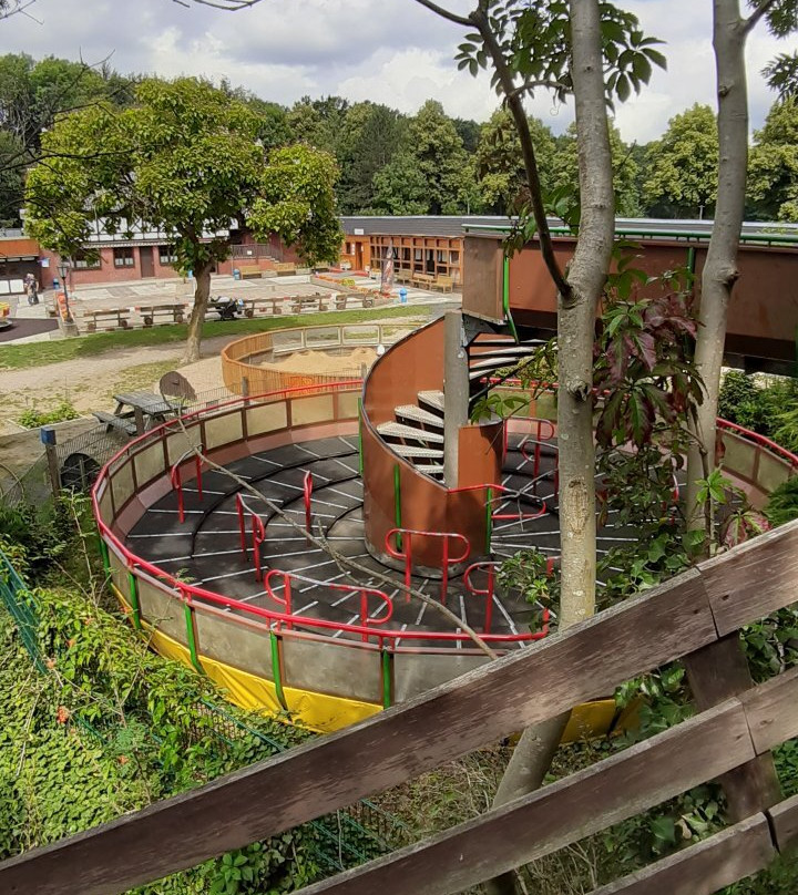 Tier- & Freizeitpark Gut Eversum景点图片