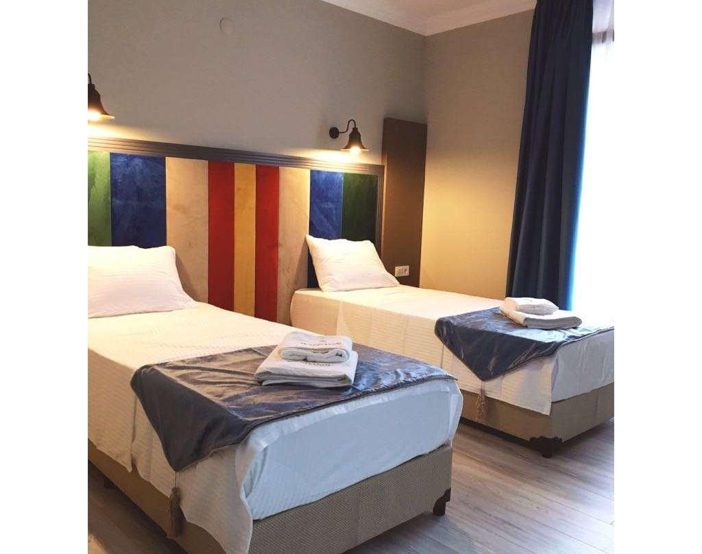 Pordanis Hotel主图
