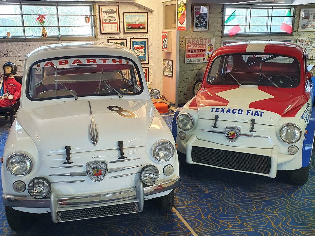 Vaasa Car & Motor Museum-瓦萨必去景点