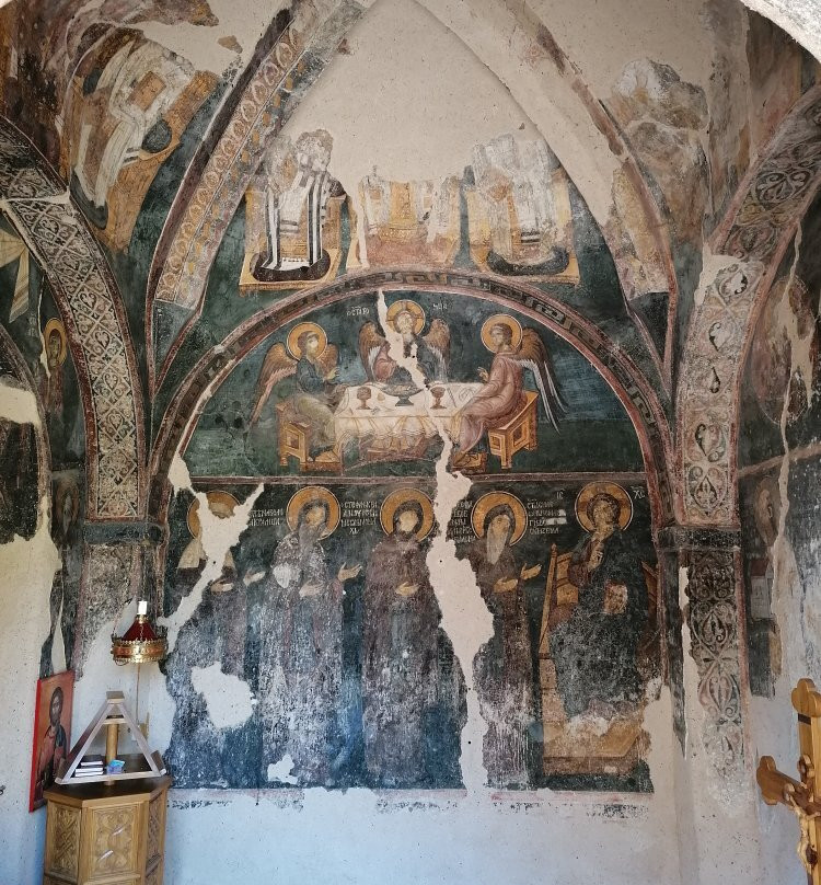 Djurdjevi Stupovi Monastery景点图片