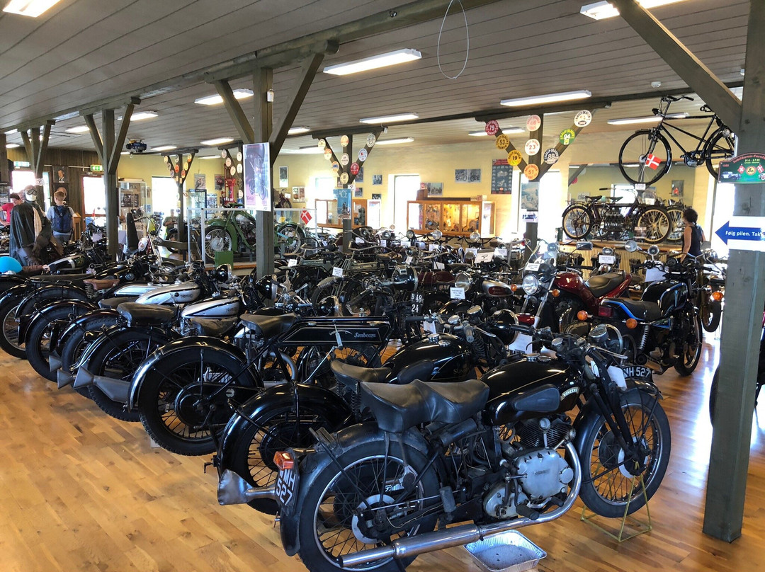 Danmarks Motorcykel Museum-Stubbekoebing必去景点