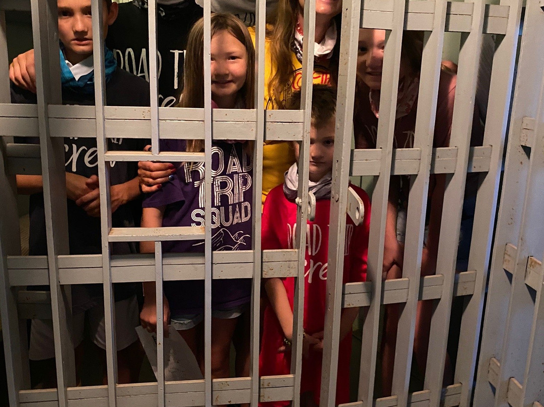 Squirrel Cage Jail-Gallatin必去景点