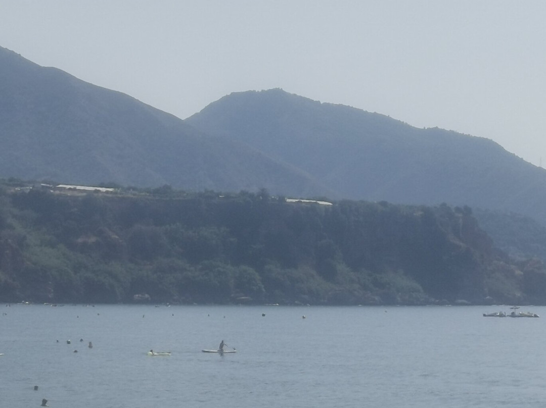 Cliffs of Maro Cerro Gordo景点图片