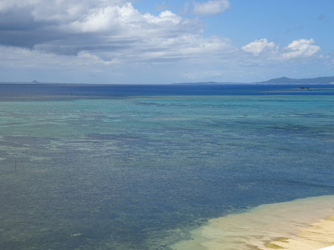 利山海洋公园饭店谷茶湾主图