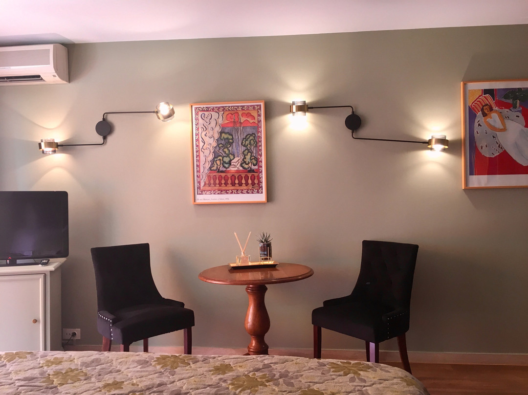 迪亚纳酒店主图