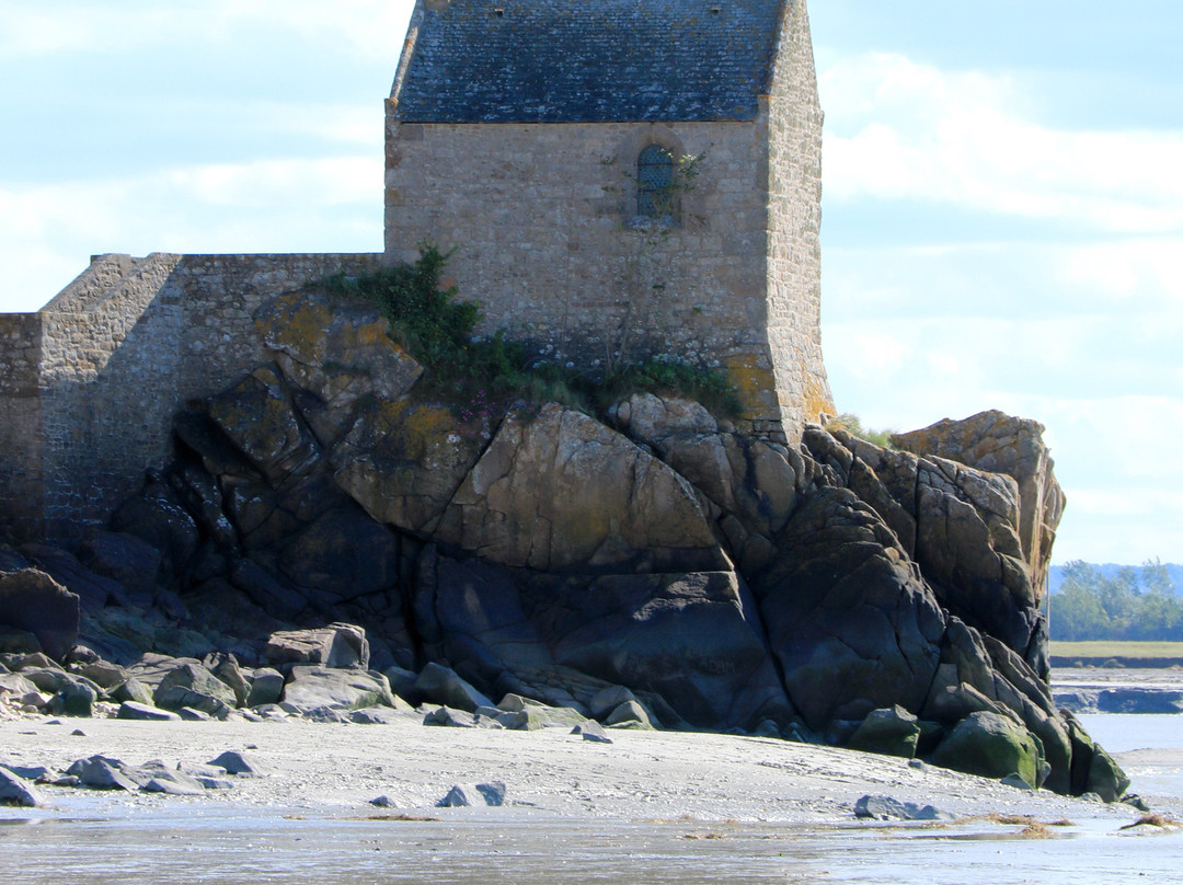 Baie du Mont St Michel-圣米歇尔山必去景点