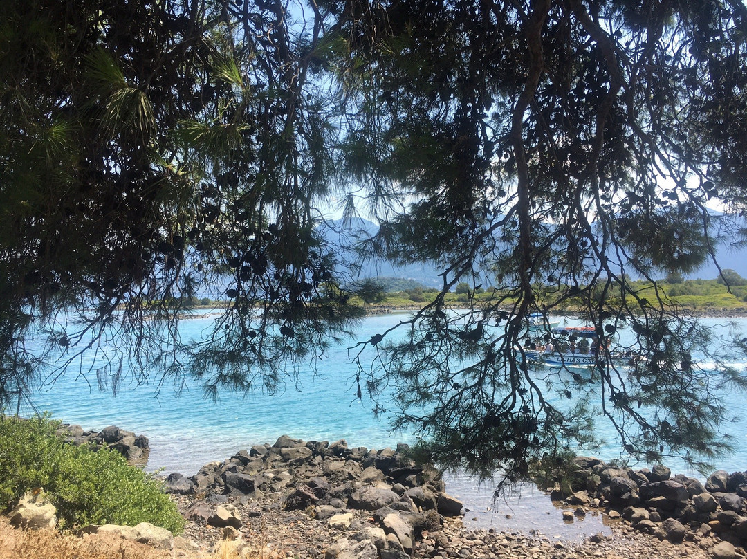 Lichadas (Kavos) Beach-Kavos必去景点