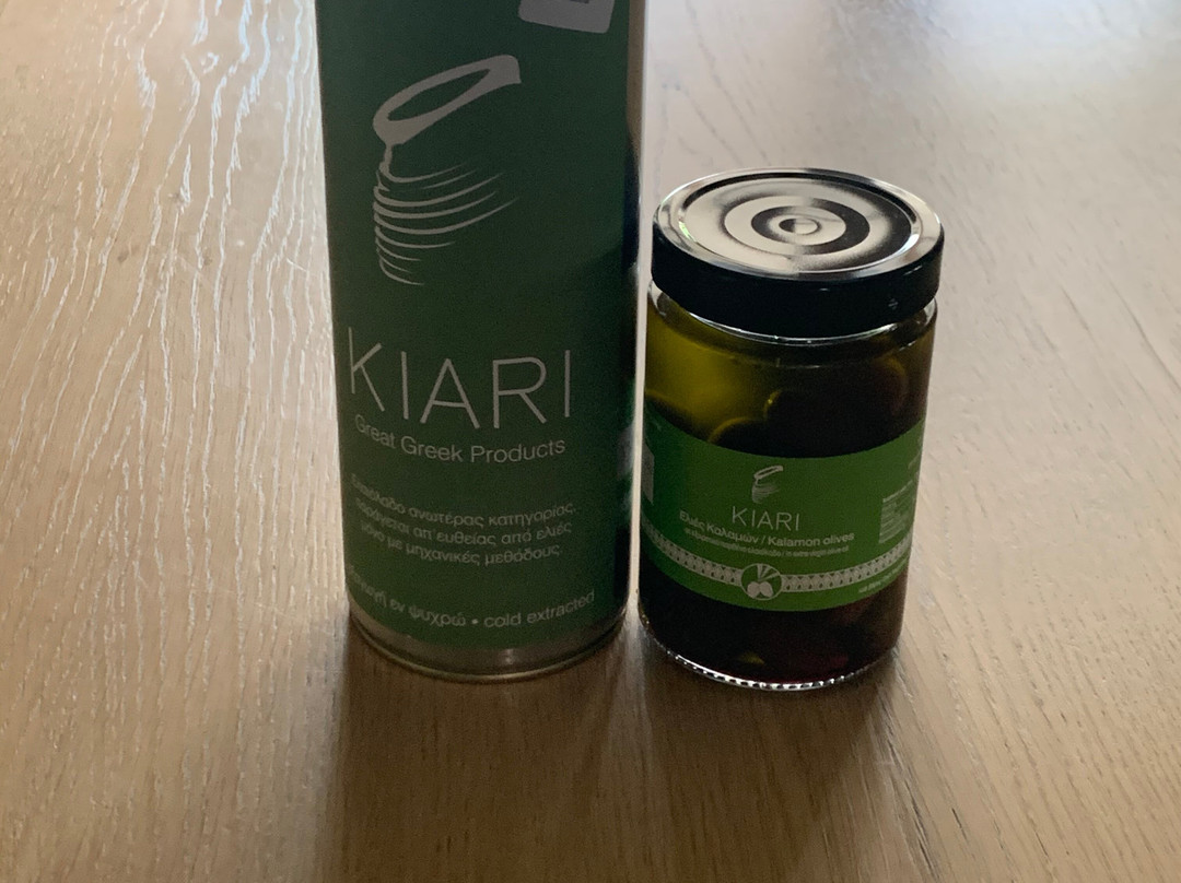 Kiari Wine and Deli-Koroni必去景点