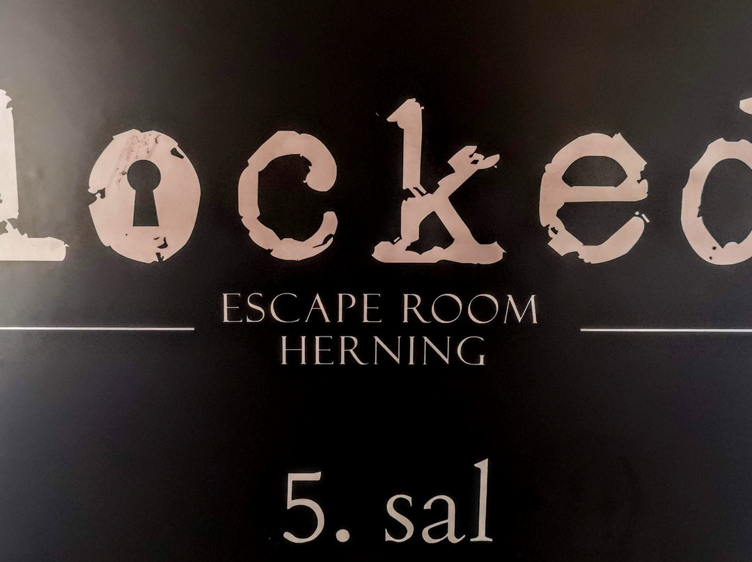 Locked - Escape Room - Herning景点图片