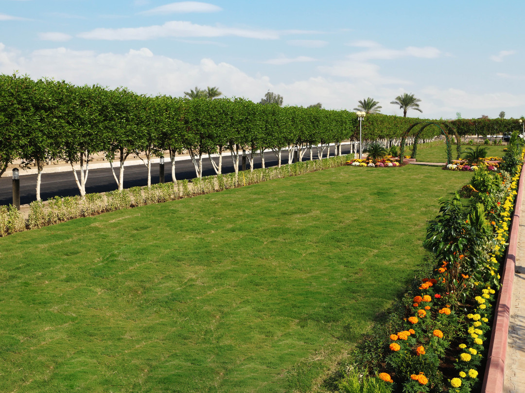 巴格达国际机场酒店主图